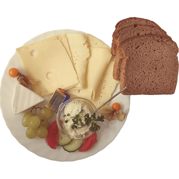 Käseteller