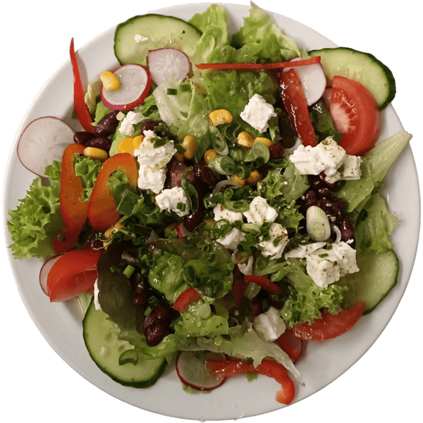Salatteller