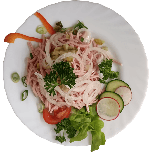 Wurstsalat