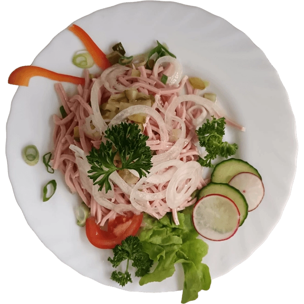 Wurstsalat