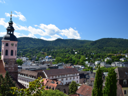Wandern 2024 &raquo; Baden-Baden über Battert nach Gernsbach