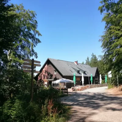 Barfuß-/Wanderung Dahn - Hauenstein