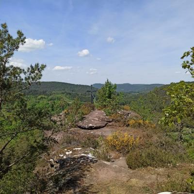 Wanderheim „Dicke Eiche“ Tag 3
